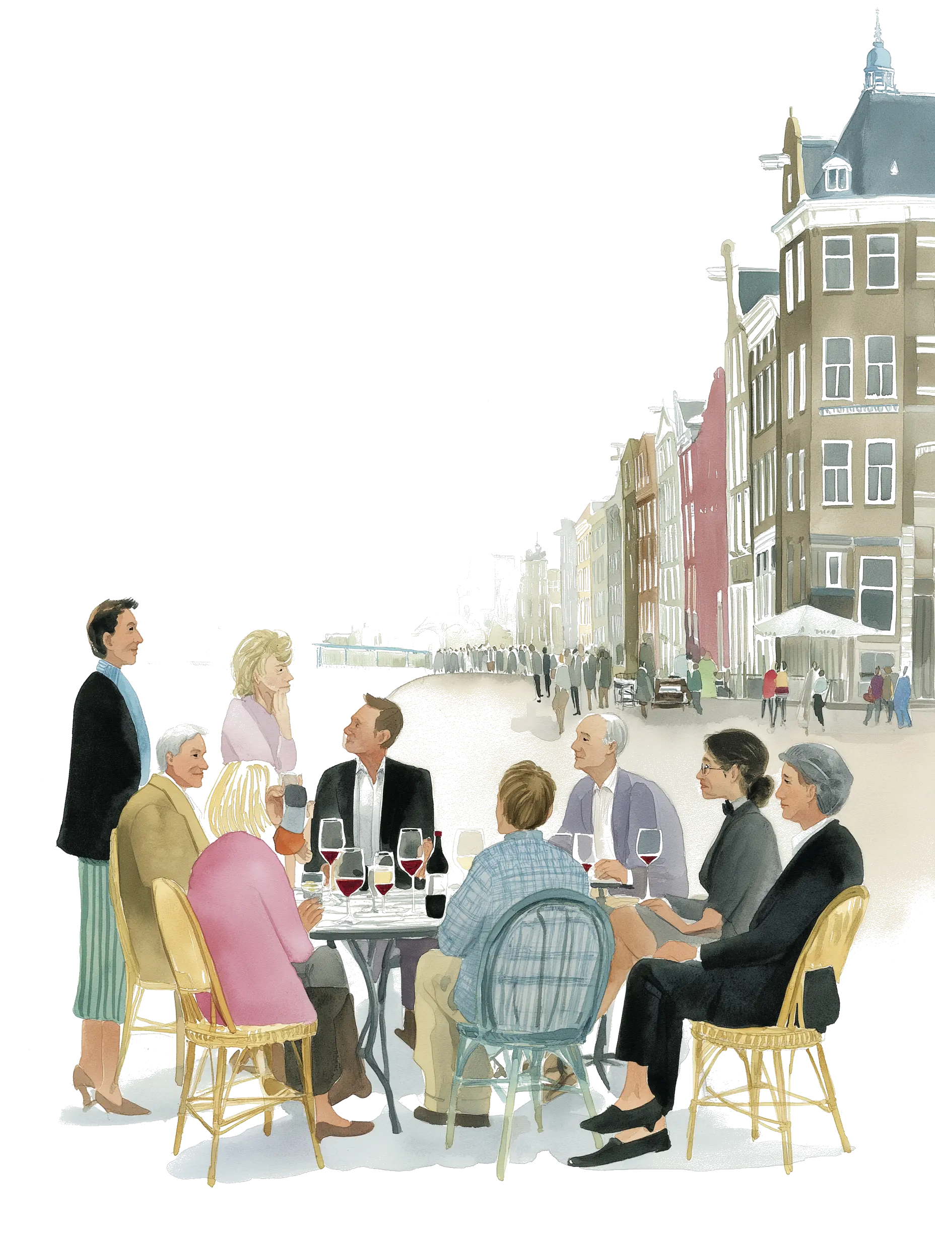 Винный вечер